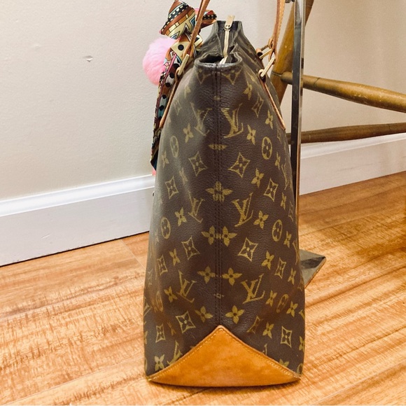 Louis Vuitton Cabas Mezzo - Picture 8 of 16